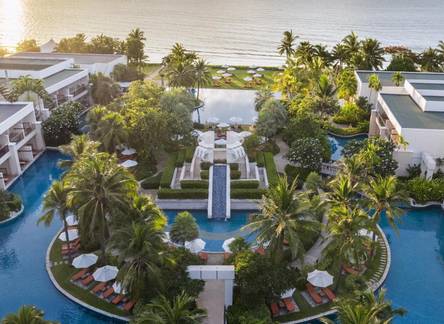 Отель Sheraton Hua Hin Resort & Spa