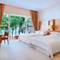Отель Sheraton Hua Hin Resort & Spa