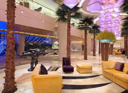 Отель The Westin Bund Center, Shanghai