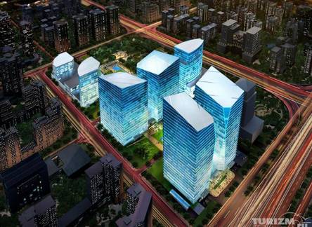 Отель The Westin Chongqing Liberation Square