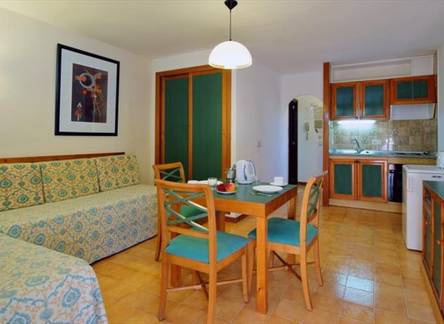 Отель Sol Cala d'Or Apartamentos Apart