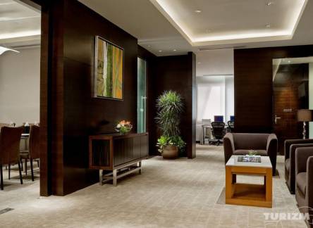 Отель The Westin Guangzhou