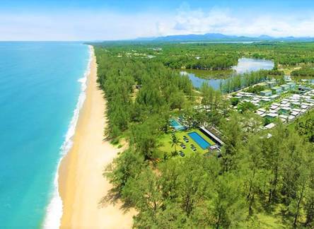 Отель Sala Phuket Mai Khao Beach Resort