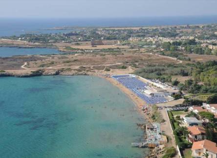 Отель VOI Arenella Resort