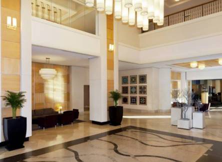 Отель Sheraton Tirana Hotel