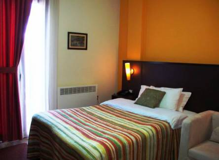 Отель City Hotel Tirana