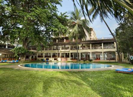 Отель Neptune Paradise Beach Resort & Spa