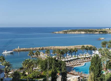Отель Coral Beach