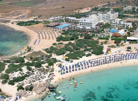 Отель Dome Beach