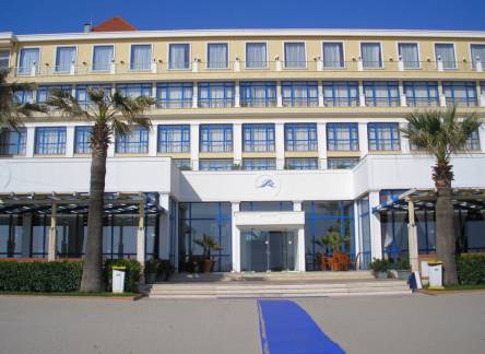 Отель Adriatik