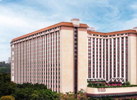 Отель China Hotel