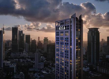 Отель Alila Shanghai
