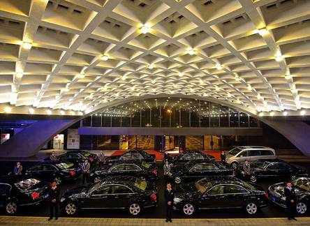 Отель LN Garden Hotel Guangzhou