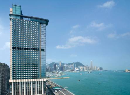 Отель Harbour Grand
