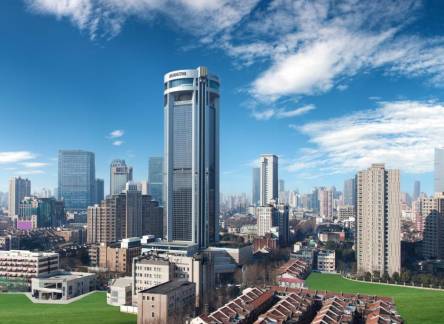 Отель Jin Jiang Tower