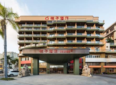 Отель Sanya Orange Hotel