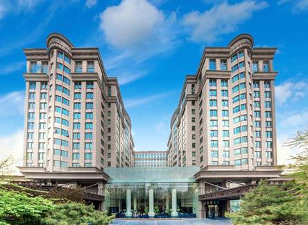 Отель Beijing Pudi Hotel