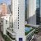 Отель Novotel Century Hong Kong
