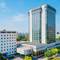 Отель Novotel Peace Beijing