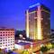 Отель Novotel Peace Beijing