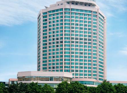 Отель Ramada Pearl Hotel Guangzhou
