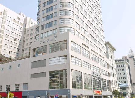Отель Salisbury Ymca Of Hong Kong