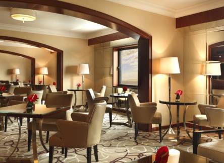 Отель Kempinski Hotel Beijing Yansha Center