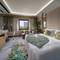 Отель Kempinski Hotel Beijing Yansha Center