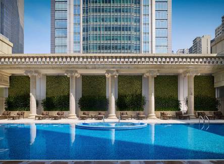 Отель The Ritz Carlton