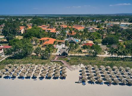 Отель Roc Barlovento Hotel