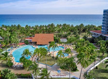 Отель Hotel Playa Caleta