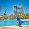 Отель Hotel Playa Caleta