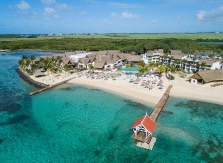 Отель Preskil Island Resort