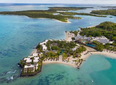 Отель Shangri-La's Le Touessrok Resort & Spa