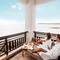 Отель Shangri-La's Le Touessrok Resort & Spa