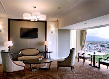Отель Hilton Kuching