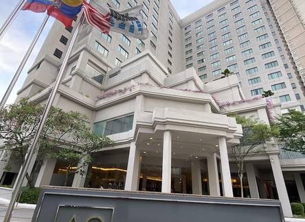 Отель Jw Marriott