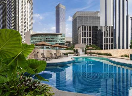 Отель Novotel Kuala Lumpur City Centre