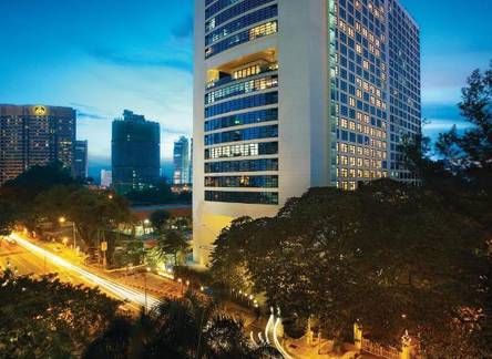 Отель Hotel Maya Kuala Lumpur