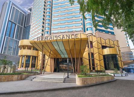 Отель Renaissance Kuala Lumpur