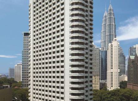 Отель Shangri-La Kuala Lumpur