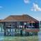 Отель Lily Beach Resort & Spa Huvahendhoo