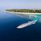 Отель Lily Beach Resort & Spa Huvahendhoo