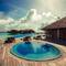 Отель Lily Beach Resort & Spa Huvahendhoo