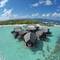 Отель Lily Beach Resort & Spa Huvahendhoo