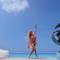Отель Lily Beach Resort & Spa Huvahendhoo