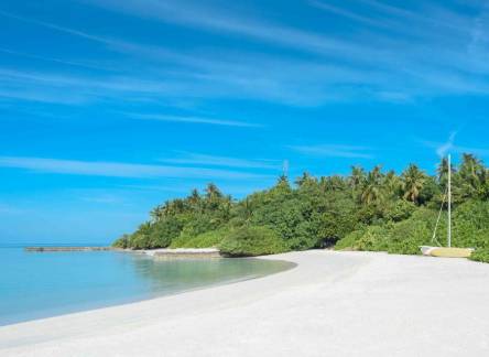 Отель Makunudu Island