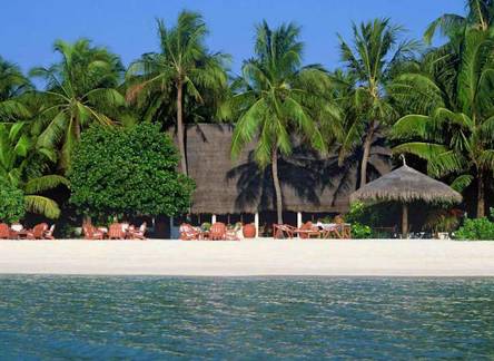 Отель Rihiveli Maldives Resort