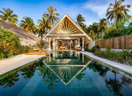 Отель Rah Gili Maldives