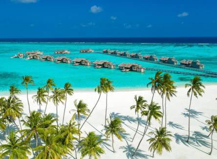 Отель Gili Lankanfushi Maldives
